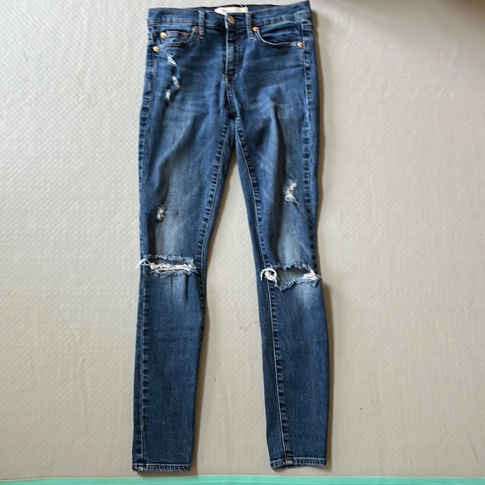 Gap skinny jeans